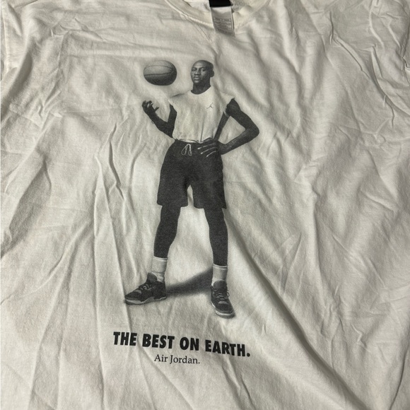Vintage Jordan TShirt Men’s 3xl - Picture 5 of 5
